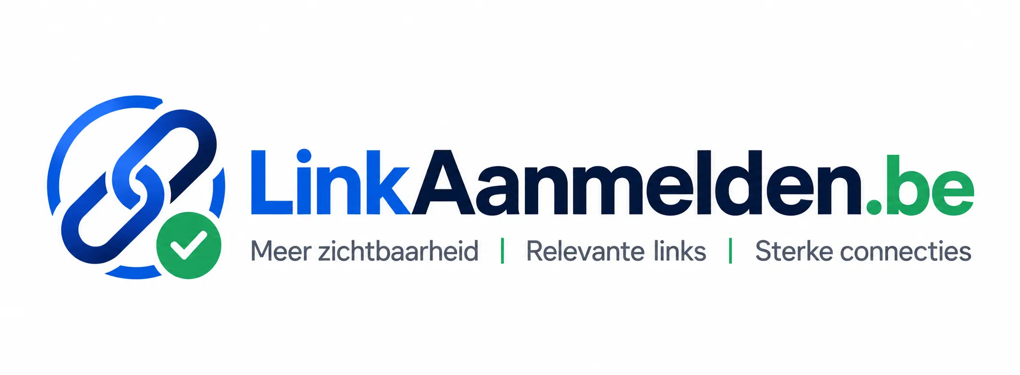 Links en blogs aanmelden België en Nederland